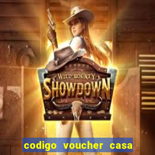 codigo voucher casa de apostas