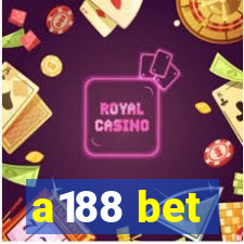 a188 bet