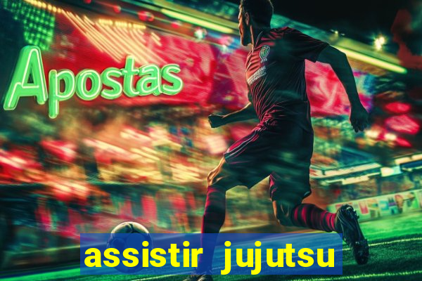 assistir jujutsu kaisen temporada 2 dublado