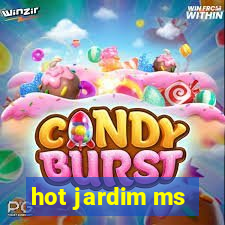 hot jardim ms