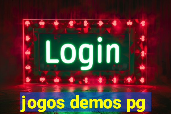 jogos demos pg