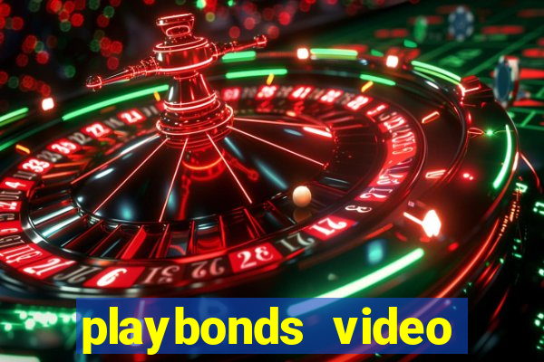 playbonds video bingo gratis