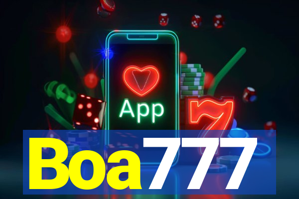 Boa777