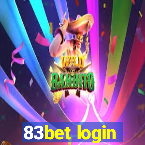 83bet login