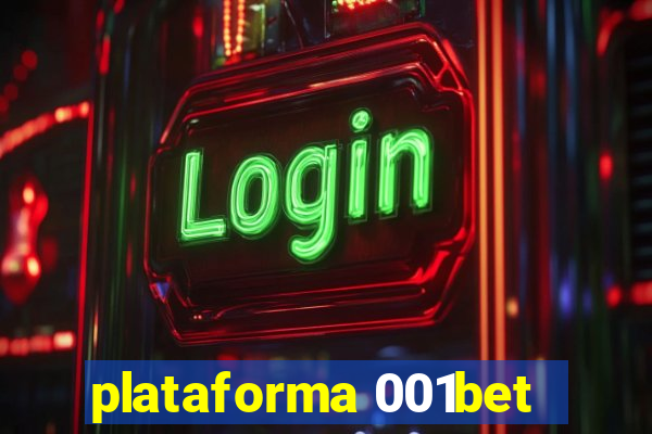 plataforma 001bet