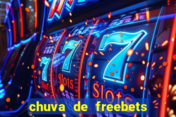 chuva de freebets no aviator