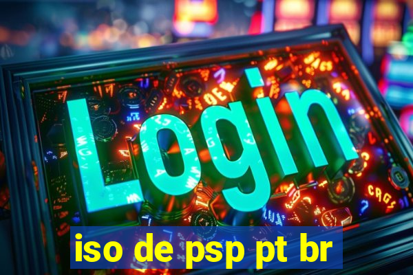 iso de psp pt br