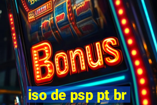 iso de psp pt br