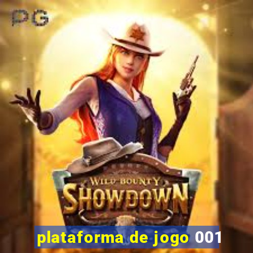 plataforma de jogo 001