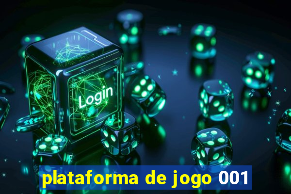 plataforma de jogo 001