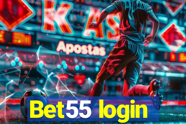 Bet55 login