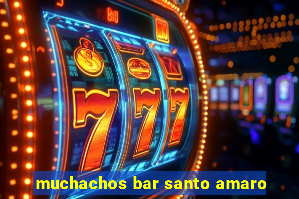 muchachos bar santo amaro