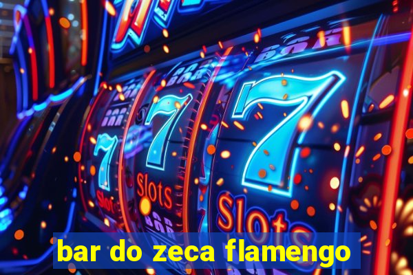 bar do zeca flamengo