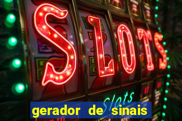 gerador de sinais fortune tiger