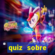 quiz sobre conhecimentos gerais