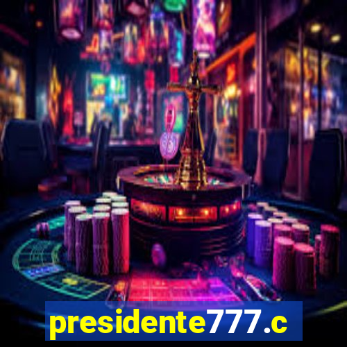 presidente777.com