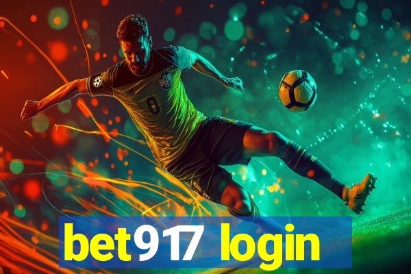 bet917 login