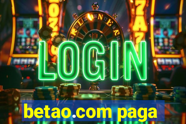 betao.com paga