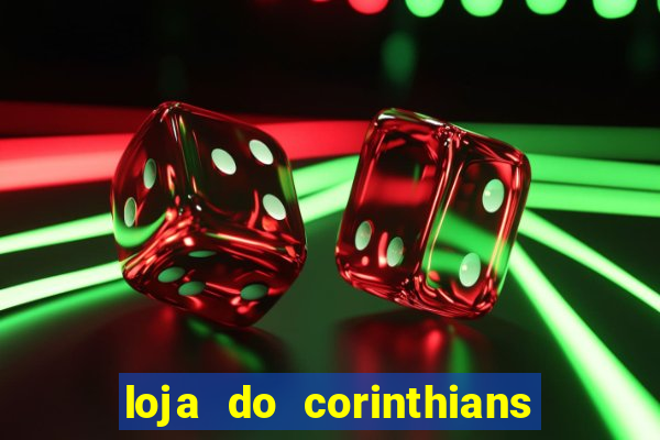 loja do corinthians em bh