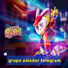 grupo amador telegram