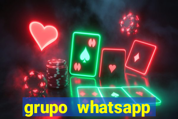 grupo whatsapp esporte da sorte mines