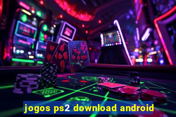 jogos ps2 download android