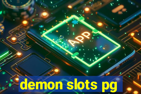 demon slots pg