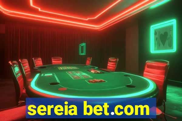 sereia bet.com