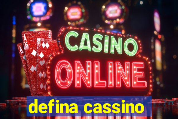 defina cassino