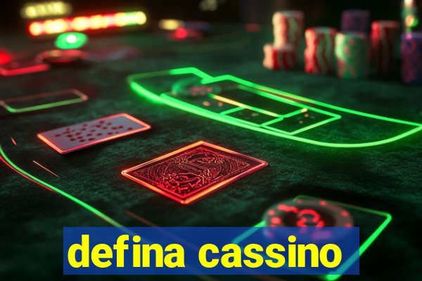 defina cassino