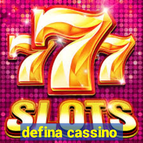 defina cassino