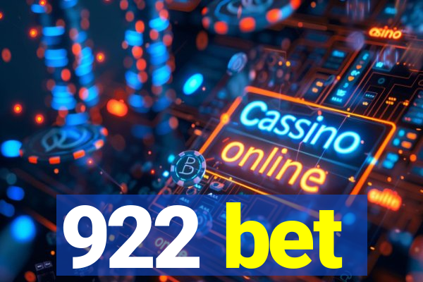 922 bet