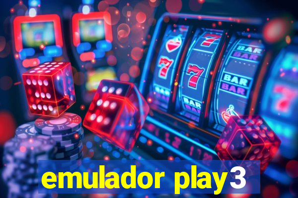 emulador play3