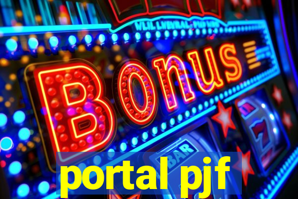 portal pjf