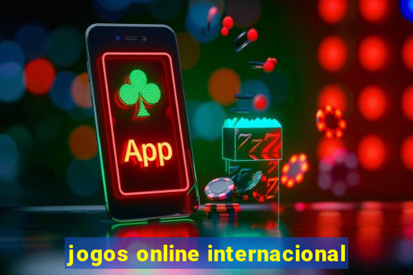 jogos online internacional