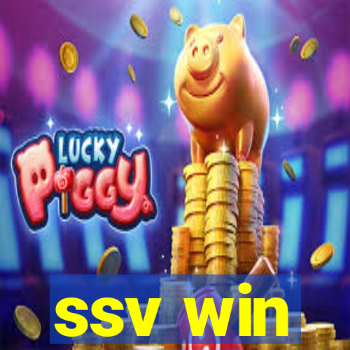 ssv win