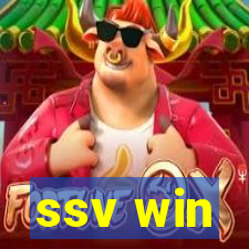 ssv win