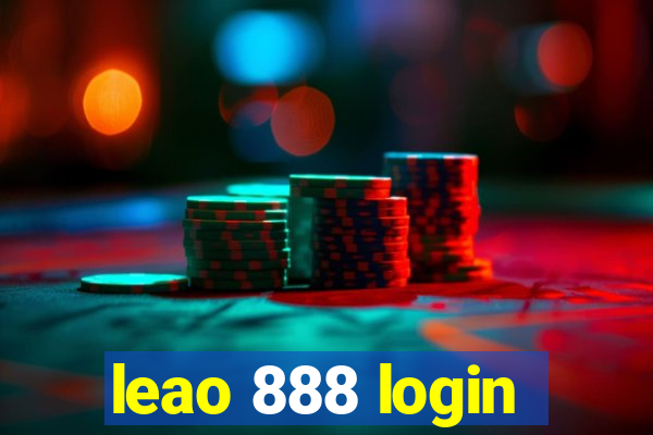 leao 888 login