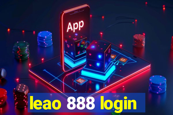 leao 888 login