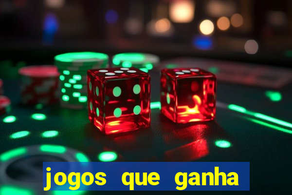 jogos que ganha dinheiro de verdade sem precisar depositar