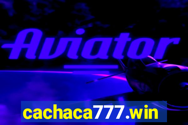 cachaca777.win