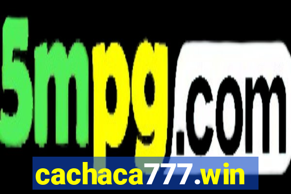 cachaca777.win