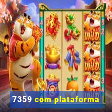 7359 com plataforma