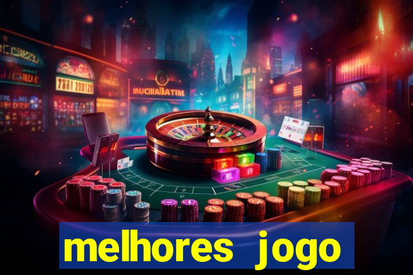 melhores jogo offline android