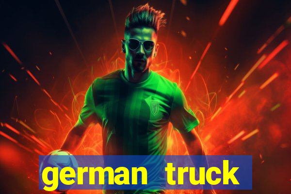 german truck simulator jogar online