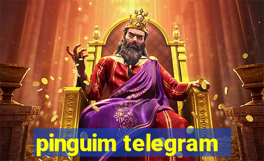 pinguim telegram