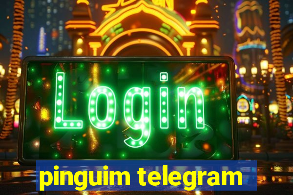 pinguim telegram