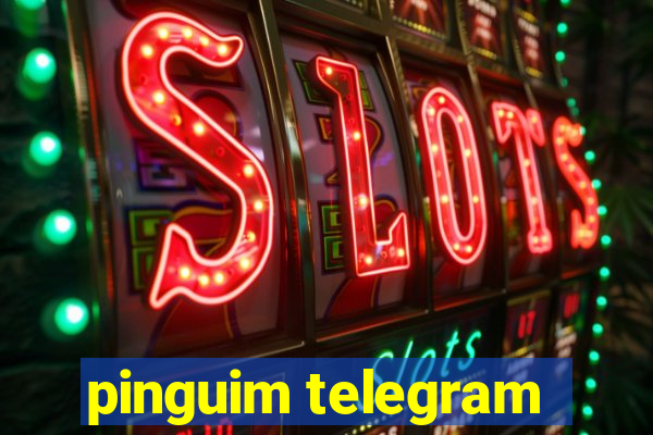 pinguim telegram