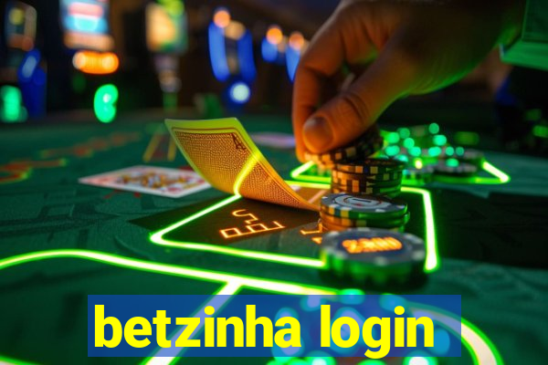 betzinha login