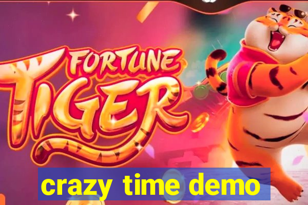 crazy time demo